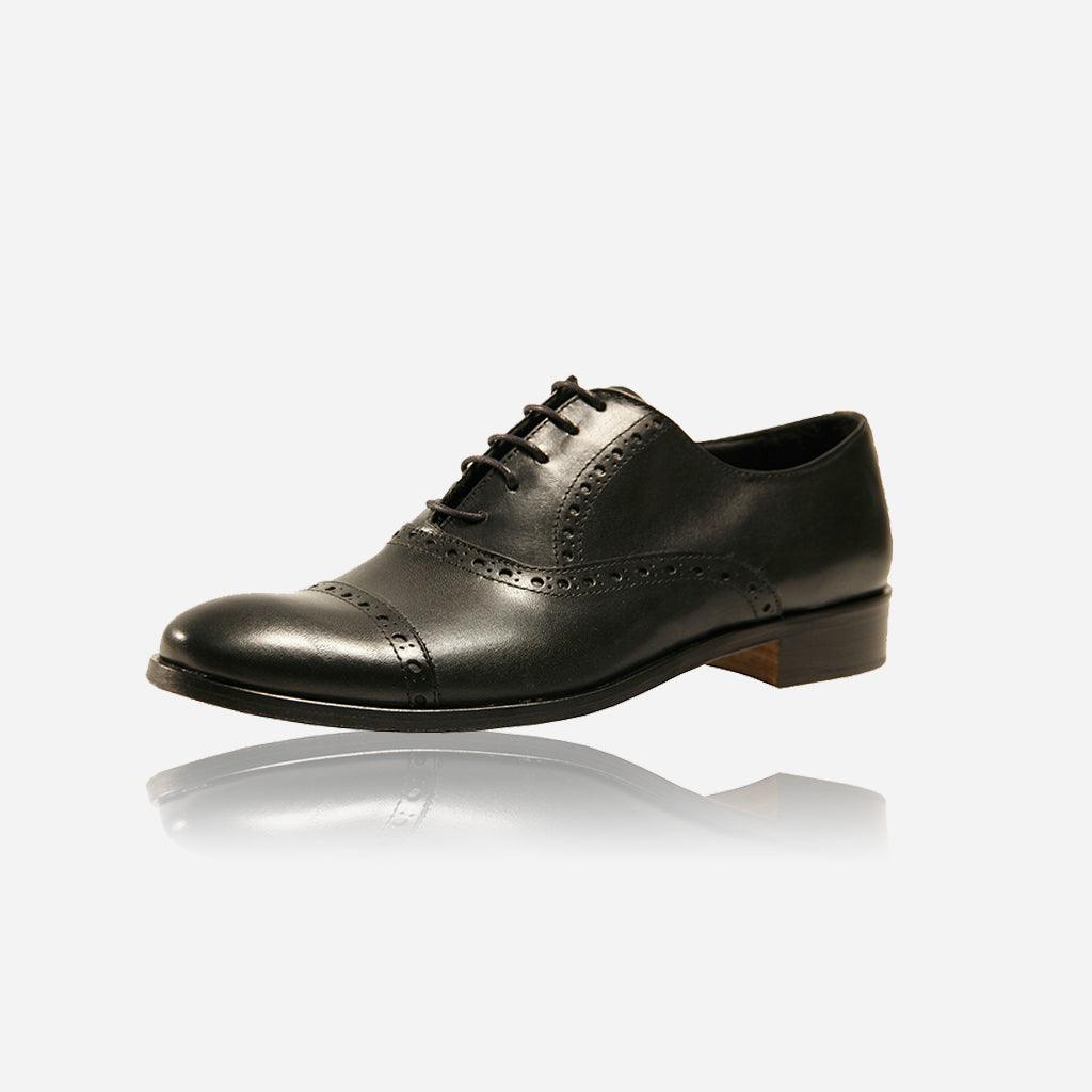 Men's Detailed Brogue Lace Up - Jekyll and Hide UK