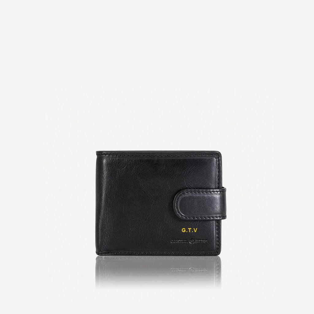 Bifold Wallet With Coin And ID Window - Jekyll & Hide