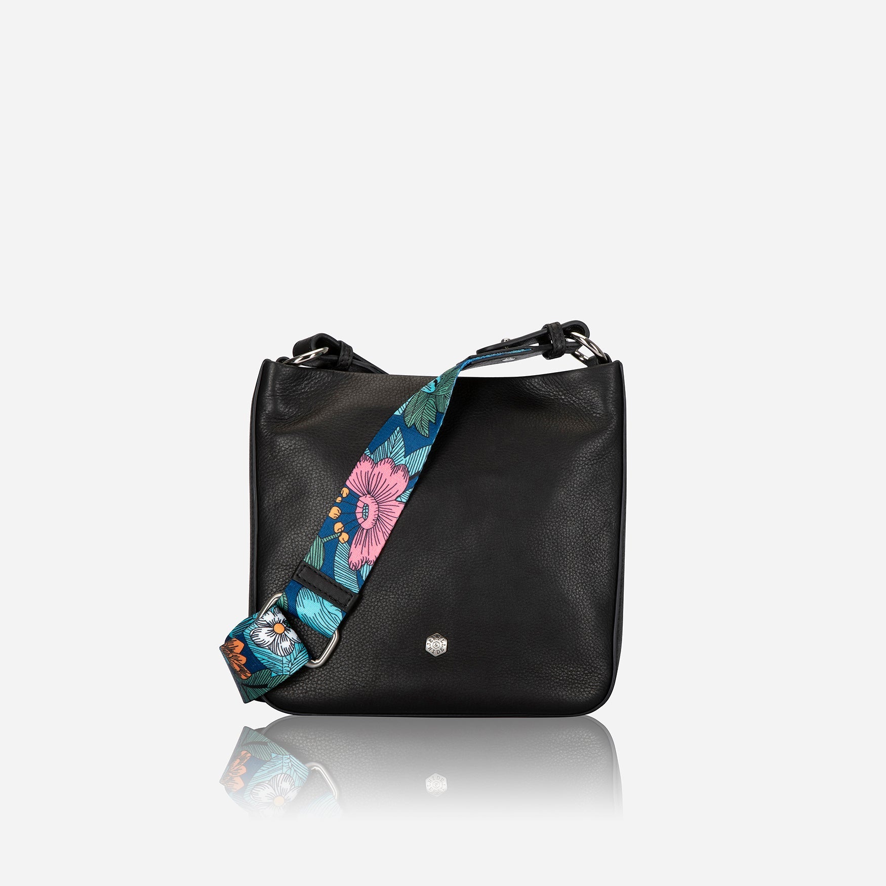 Geneva Handbag, Black