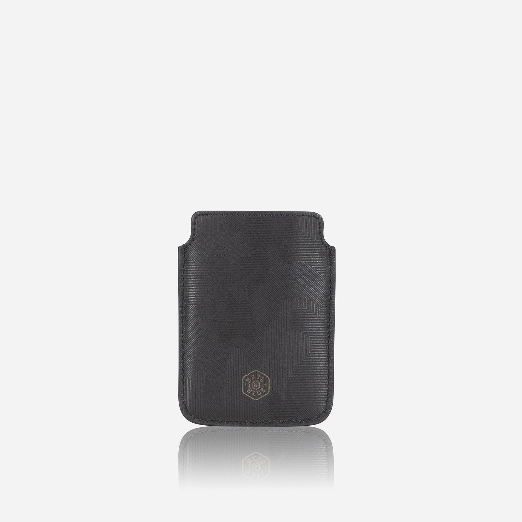 Compact Card Holder, Camo