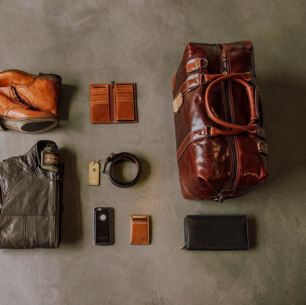 Large Cabin Holdall 50cm - Jekyll and Hide UK