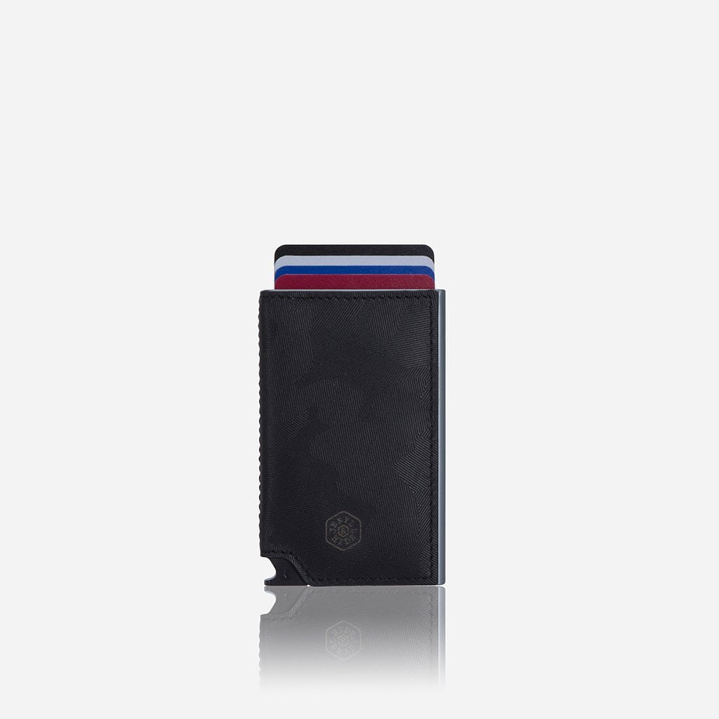 Slim Card Slide Wallet, Camo