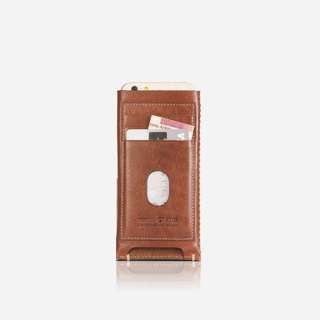 Slip-in Card & Cash Phone Wallet - Jekyll and Hide UK