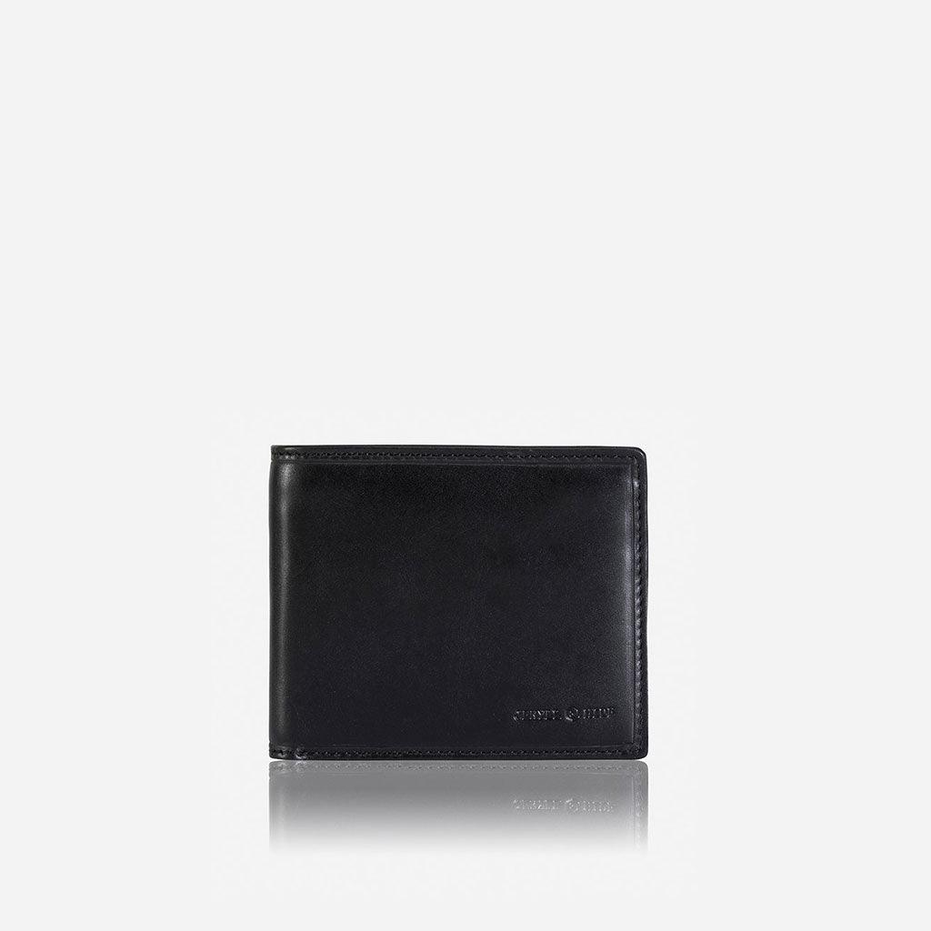 Medium Bifold Wallet With Coin - Jekyll and Hide UK