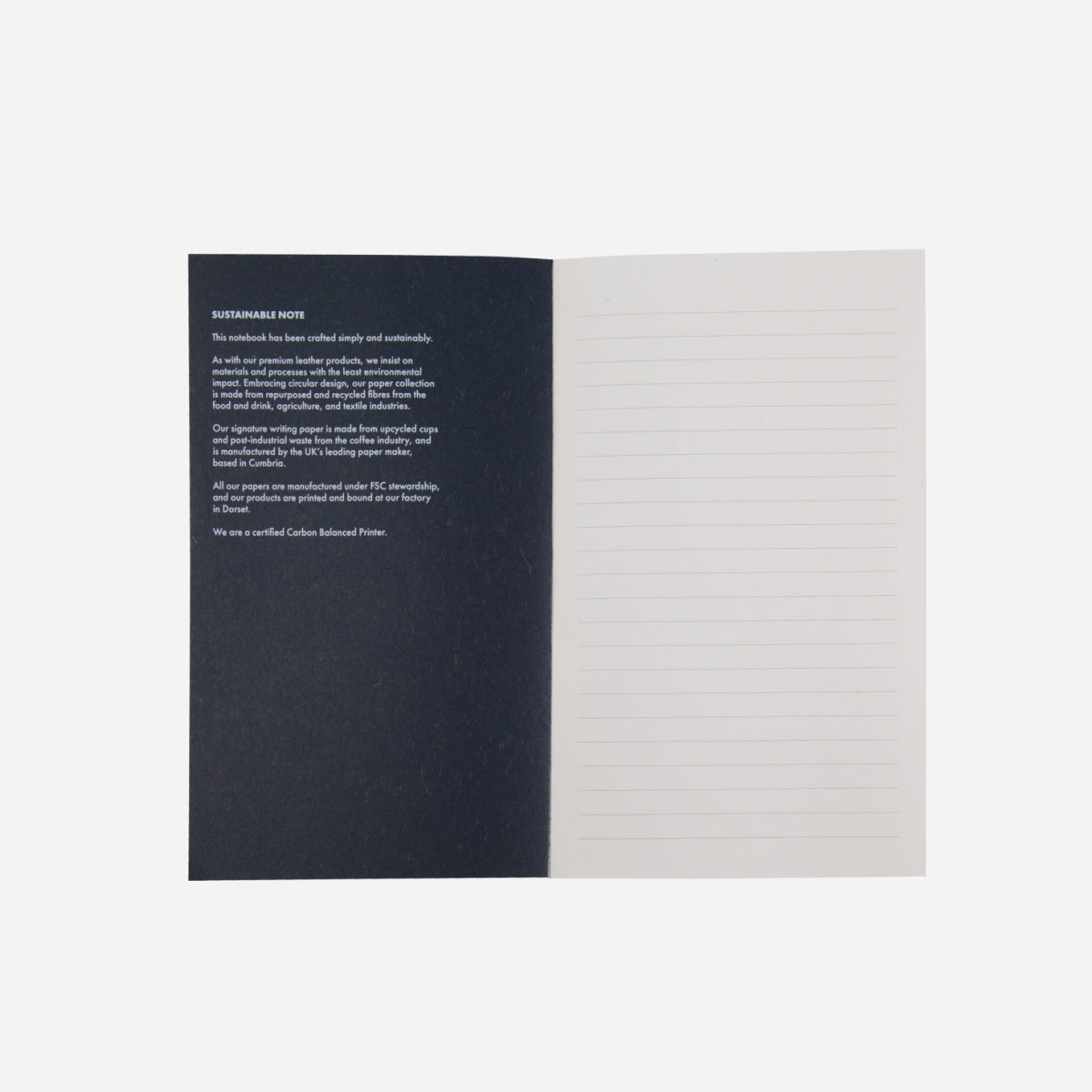 A5 Notebook Set 80 Pages (pack of 3)