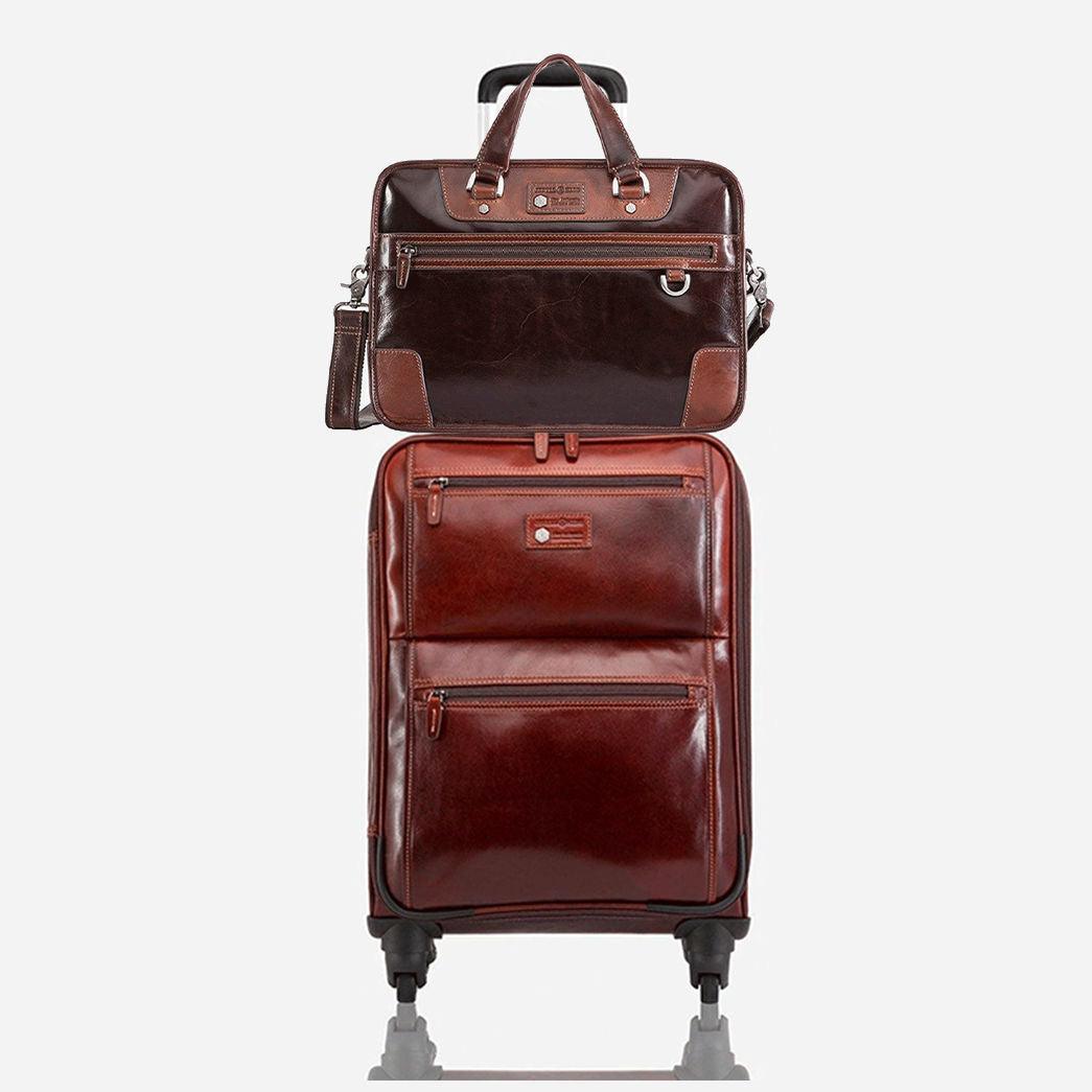 Oxford 15" Travel Set (worth £924) - Jekyll & Hide