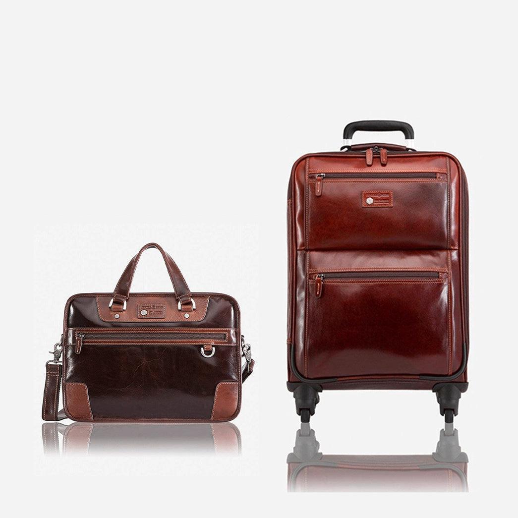 Oxford 15" Travel Set (worth £924) - Jekyll & Hide