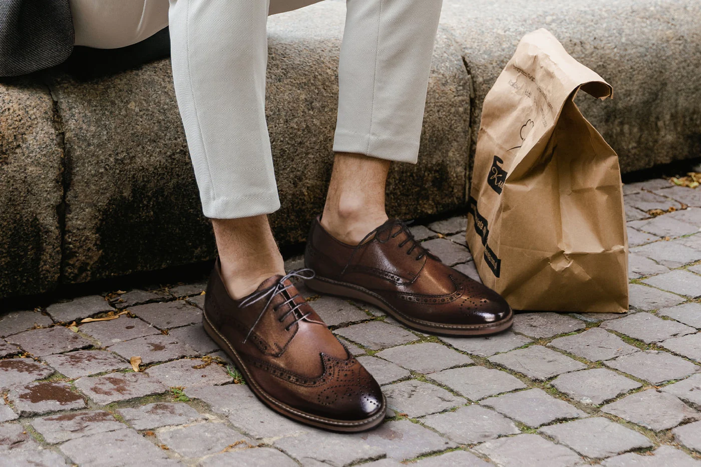 The Importance of Quality in Men's Leather Shoes: A Comprehensive Guide