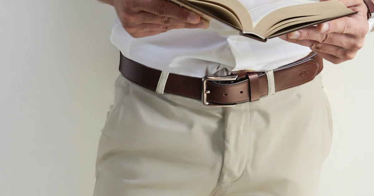 Finding the Perfect Leather Belt for Smart Casual | Jekyll & Hide UK