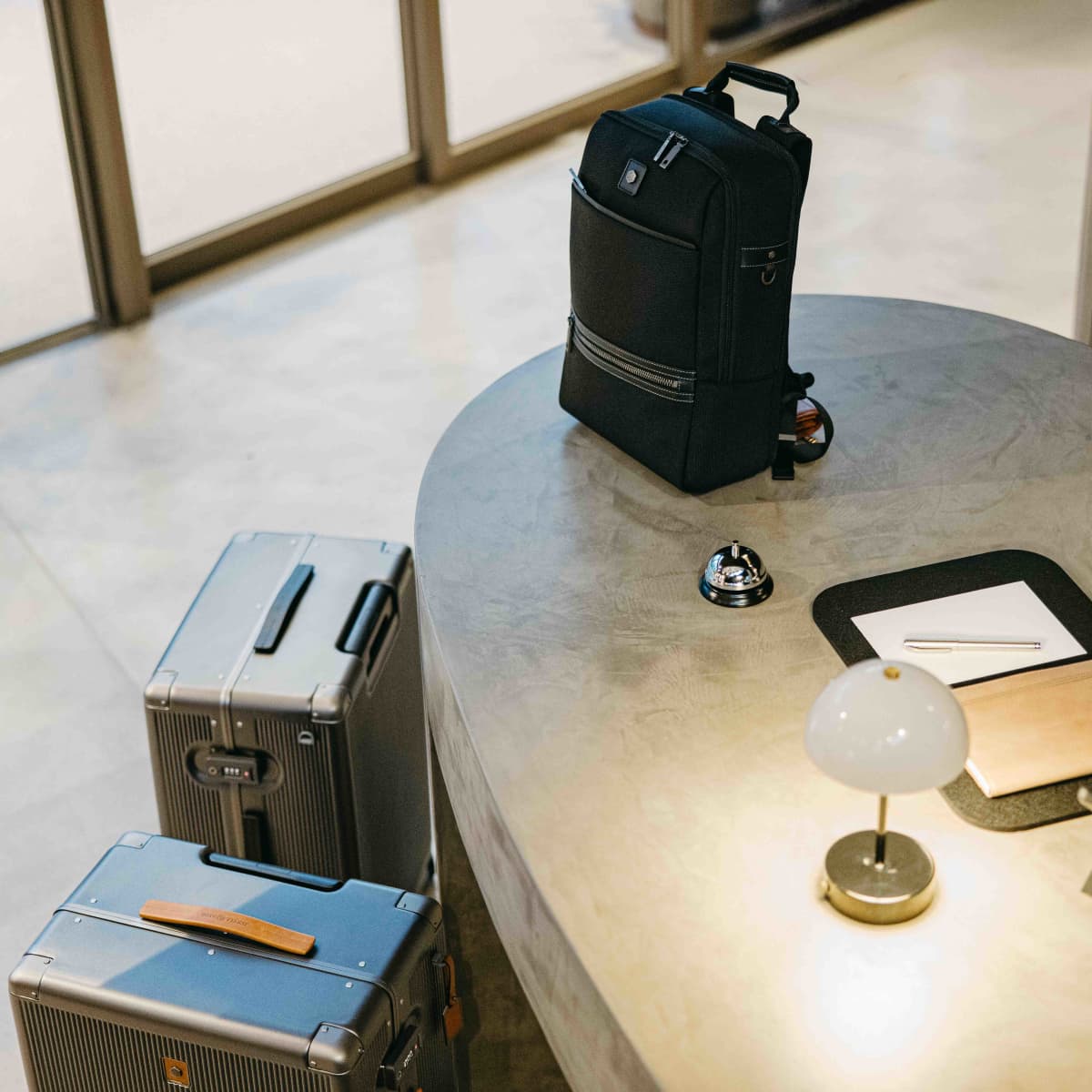 Tokyo Laptop Backpack