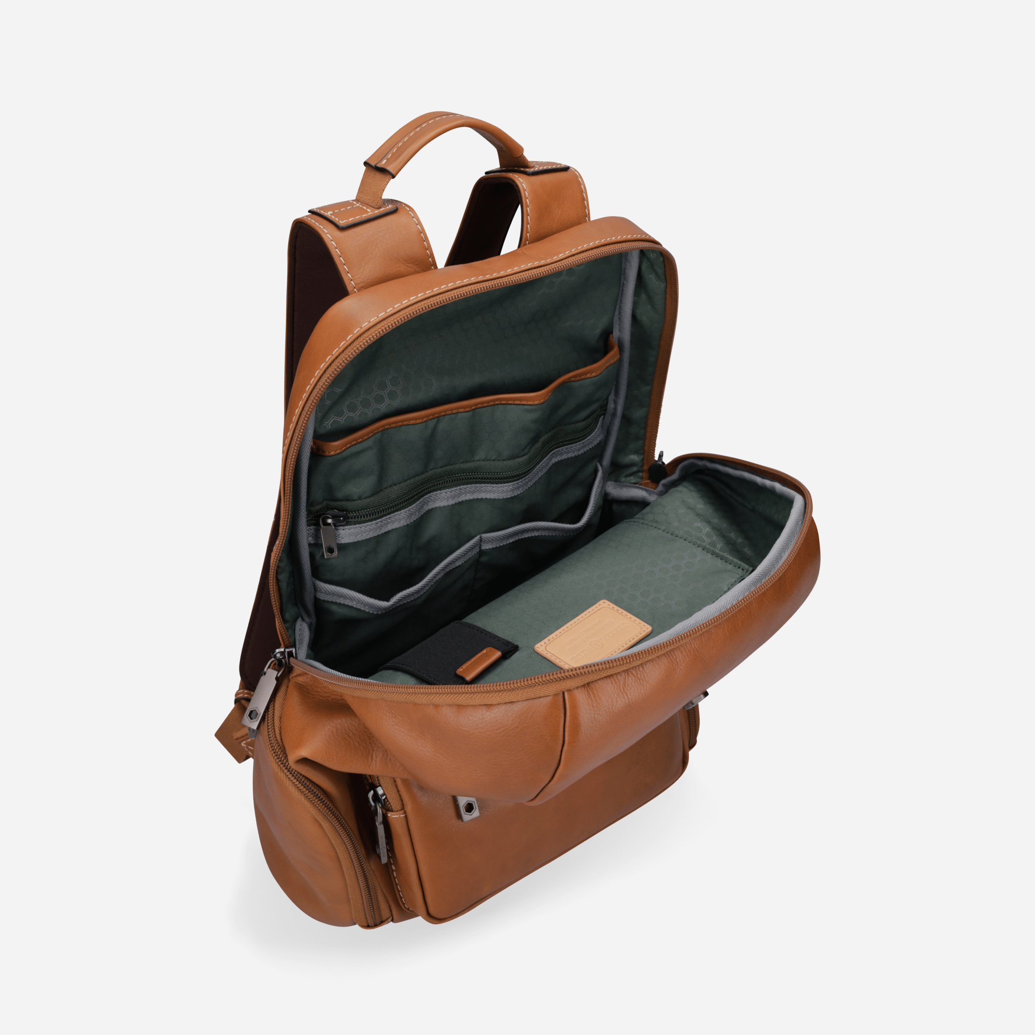 MONTANA City Backpack in colt - lifestyle view