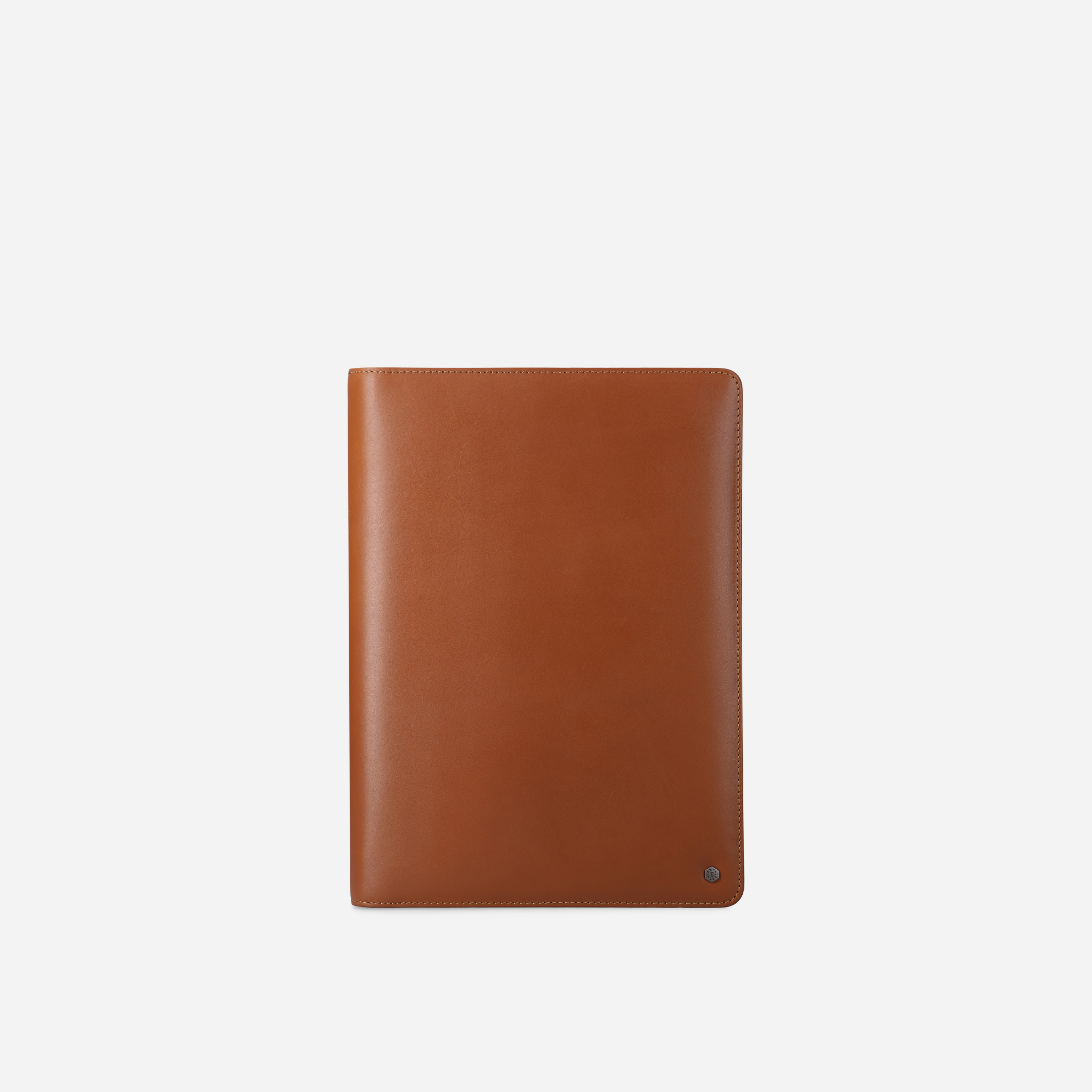 A4 Zip Around Folder