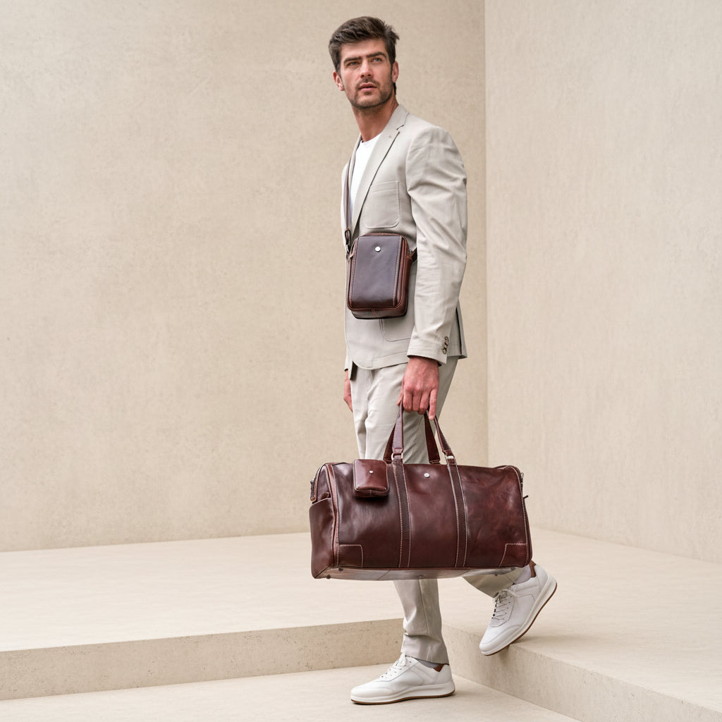 Large Cabin Holdall 49cm