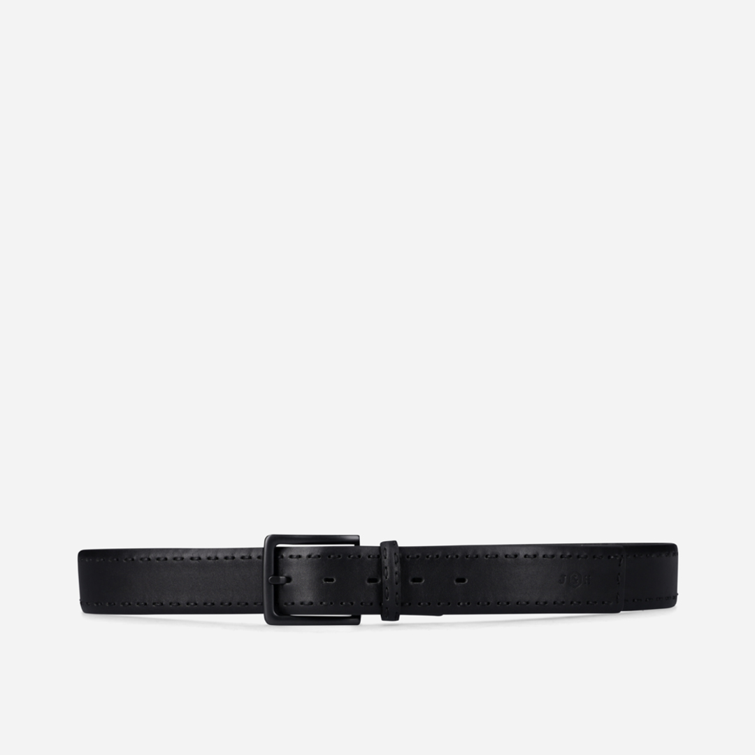 Delta Leather Belt