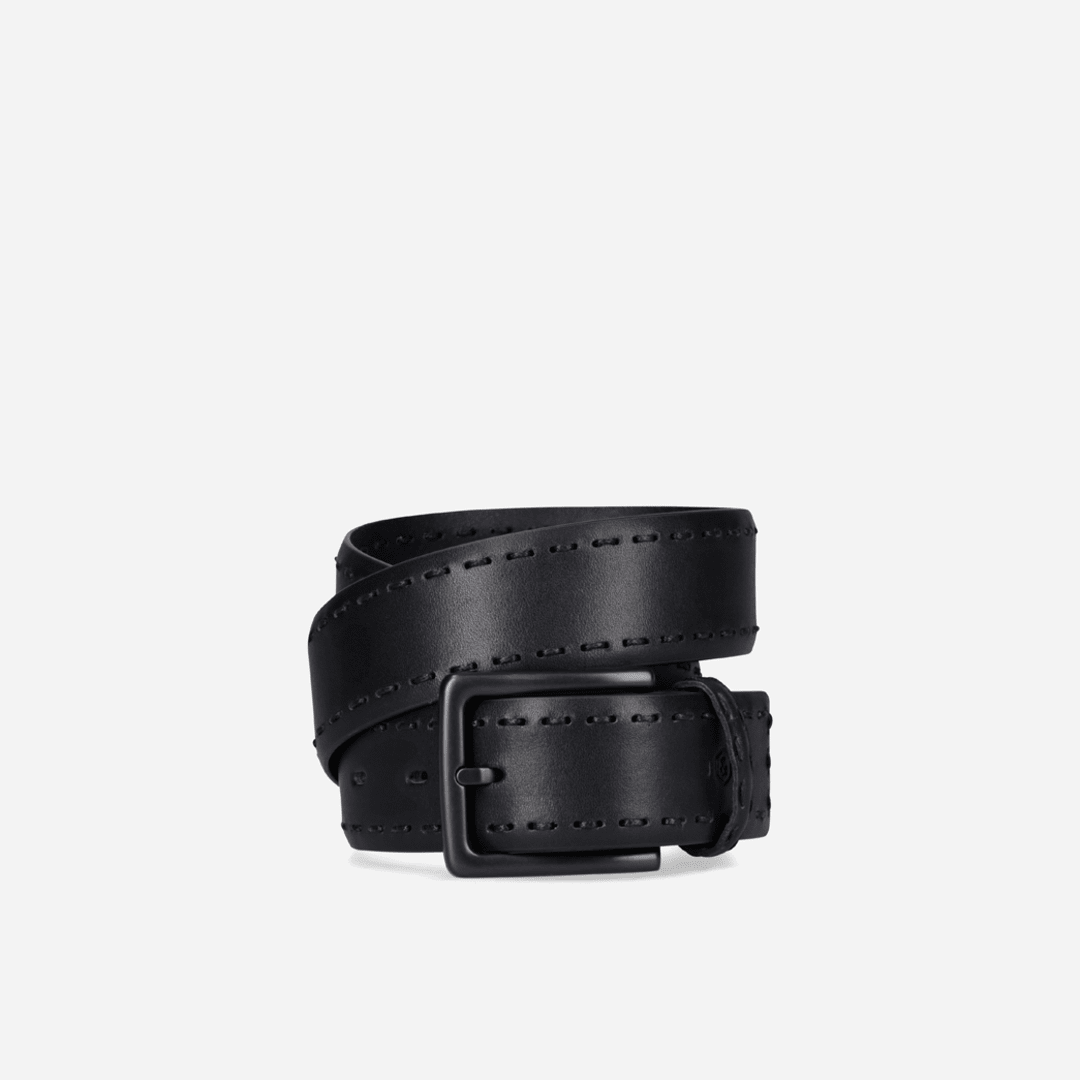 Delta Leather Belt