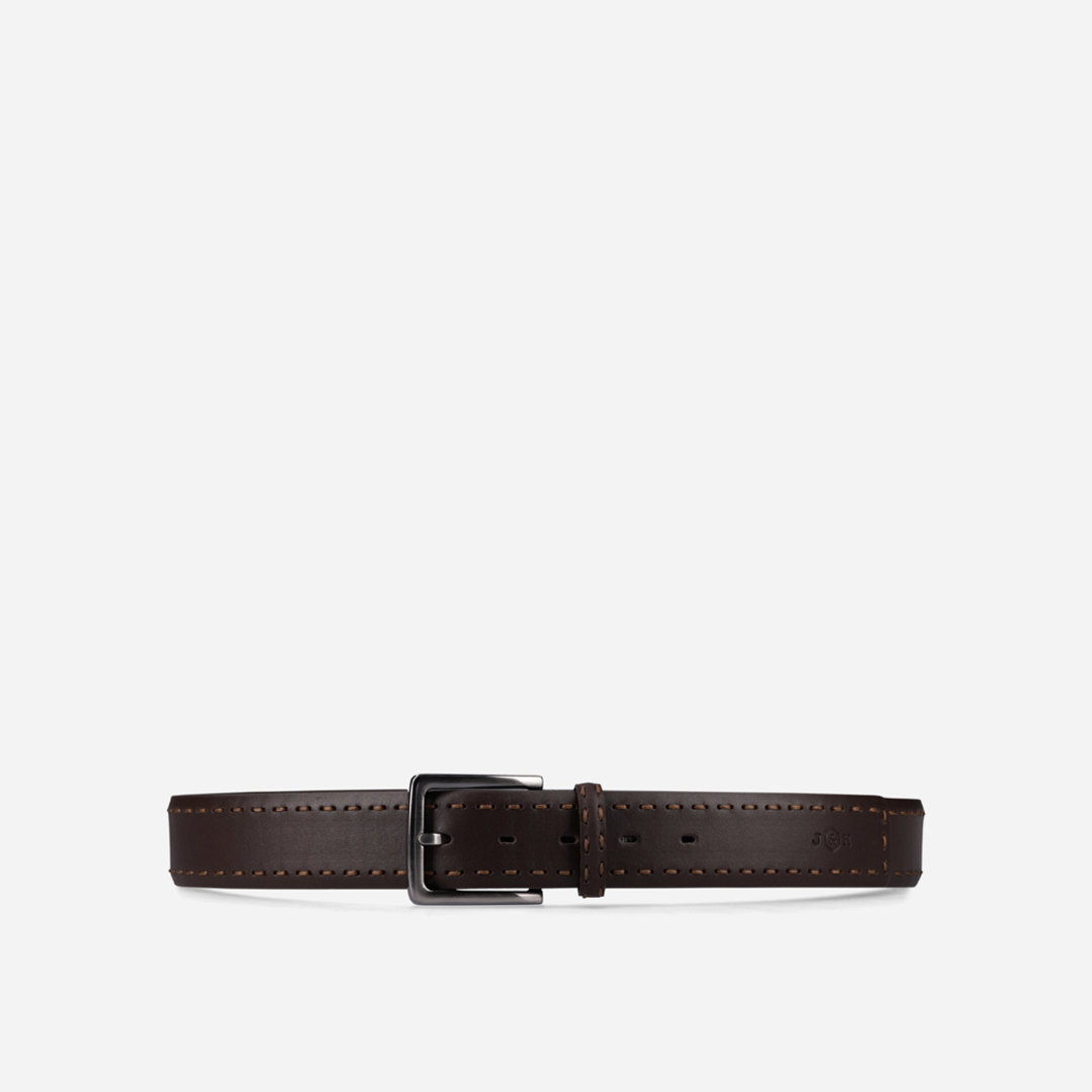 Delta Leather Belt