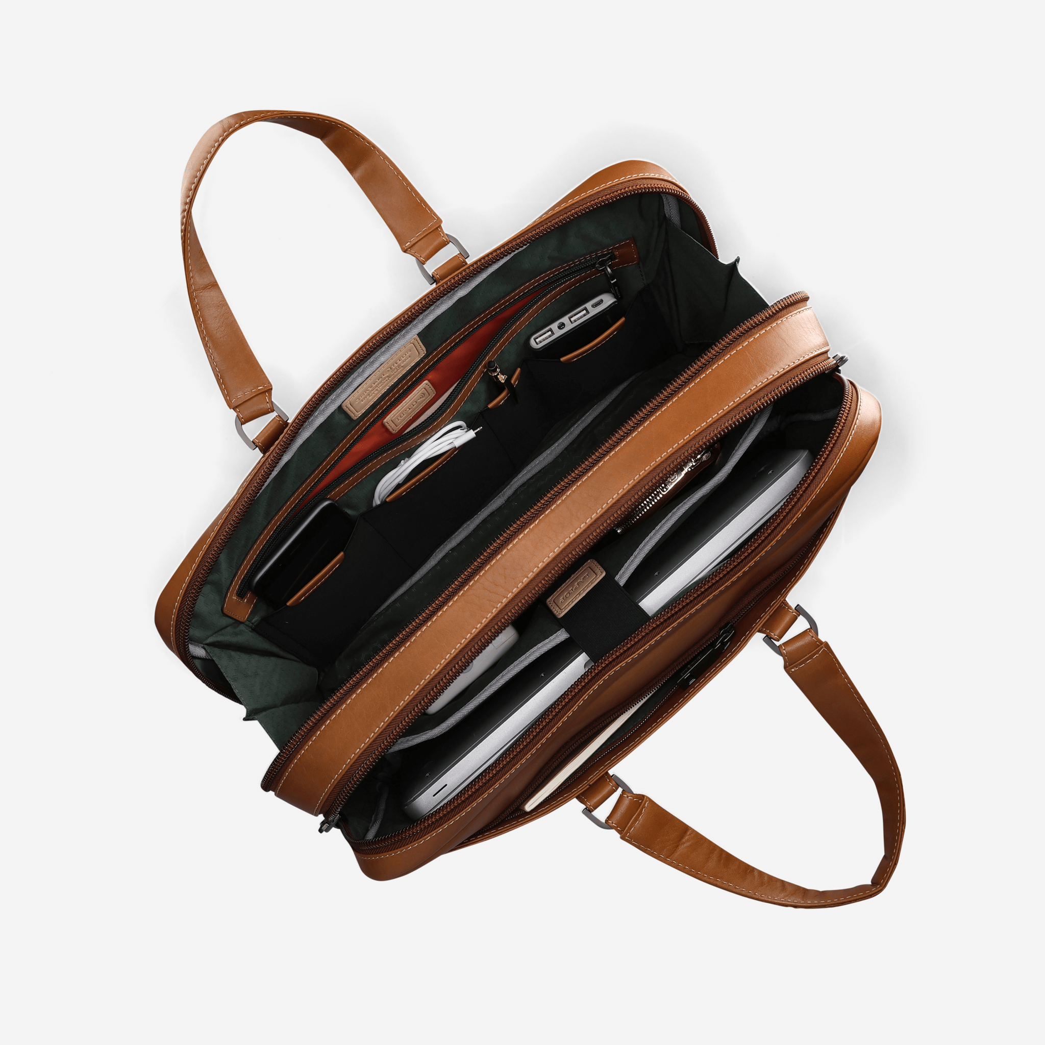 17" Laptop Briefcase