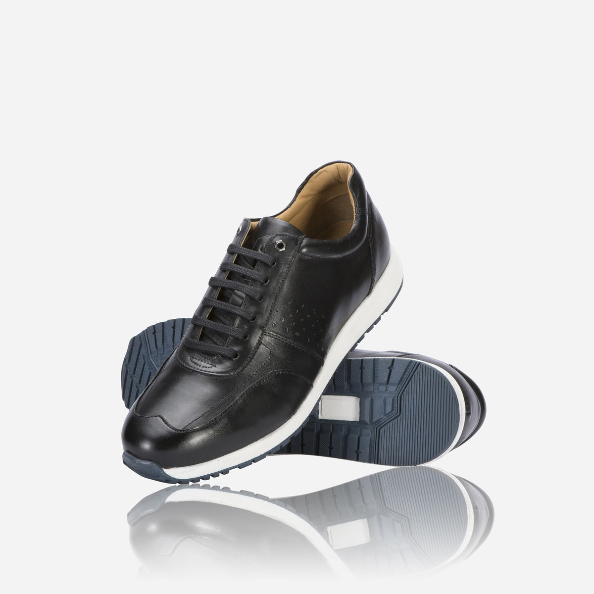 Leather Sneaker
