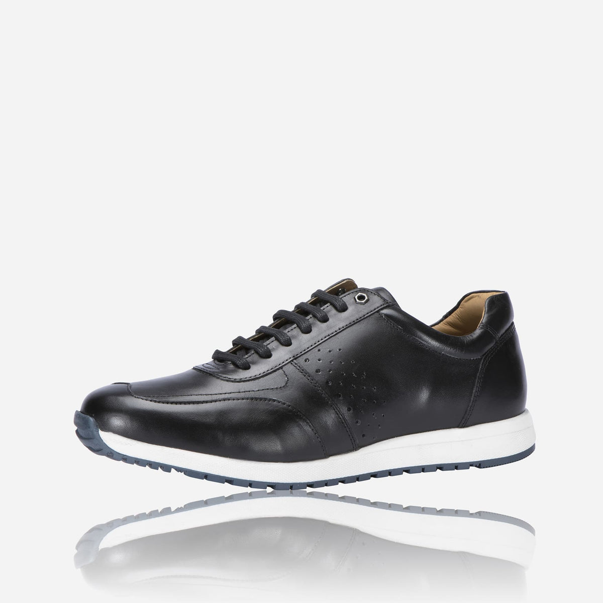 Leather Sneaker