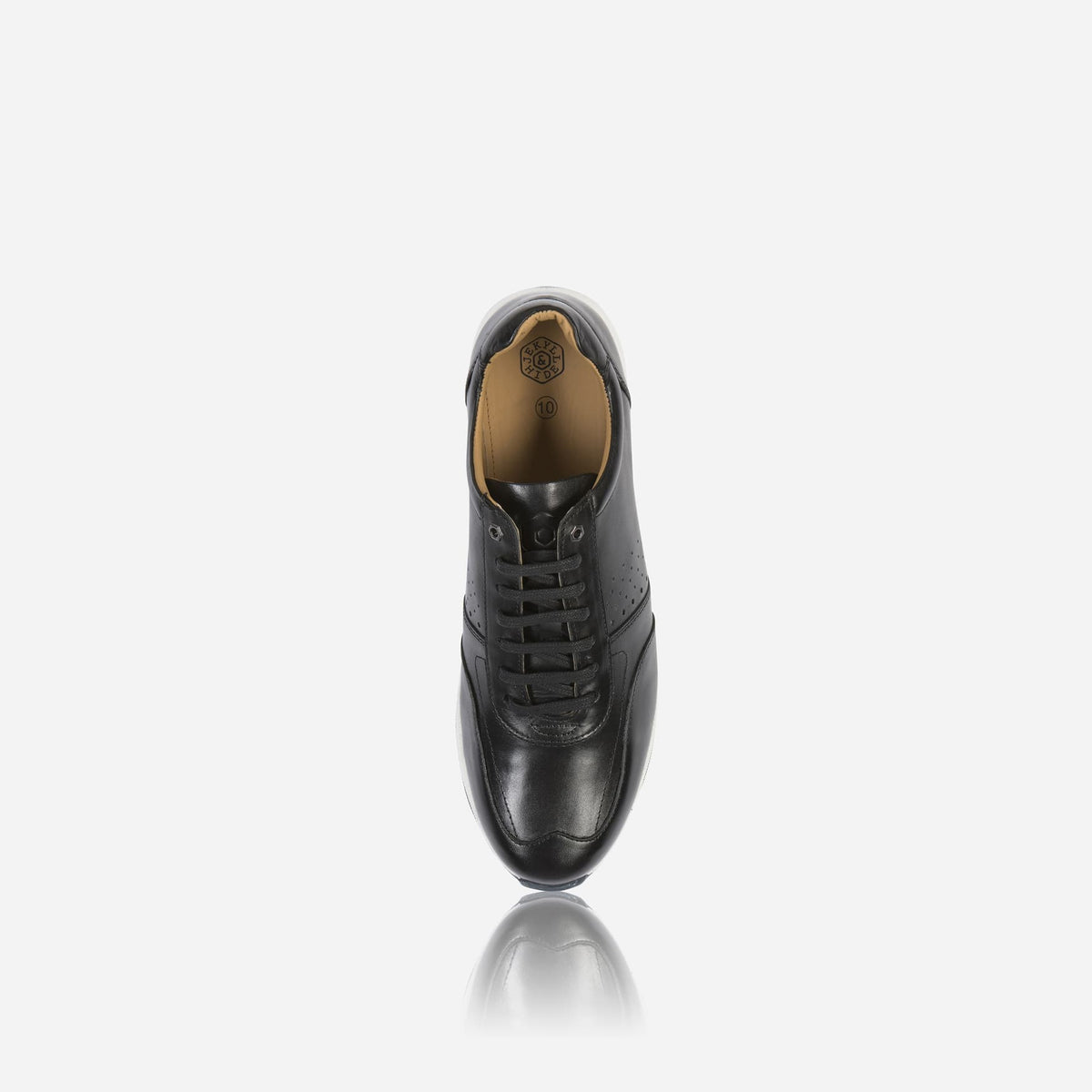 Leather Sneaker