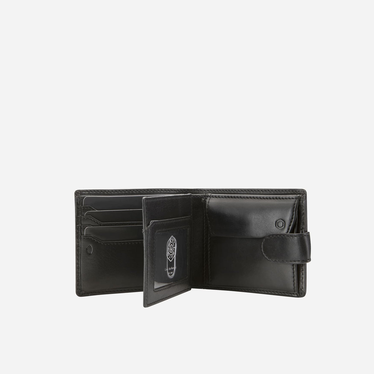 Wallet With Coin