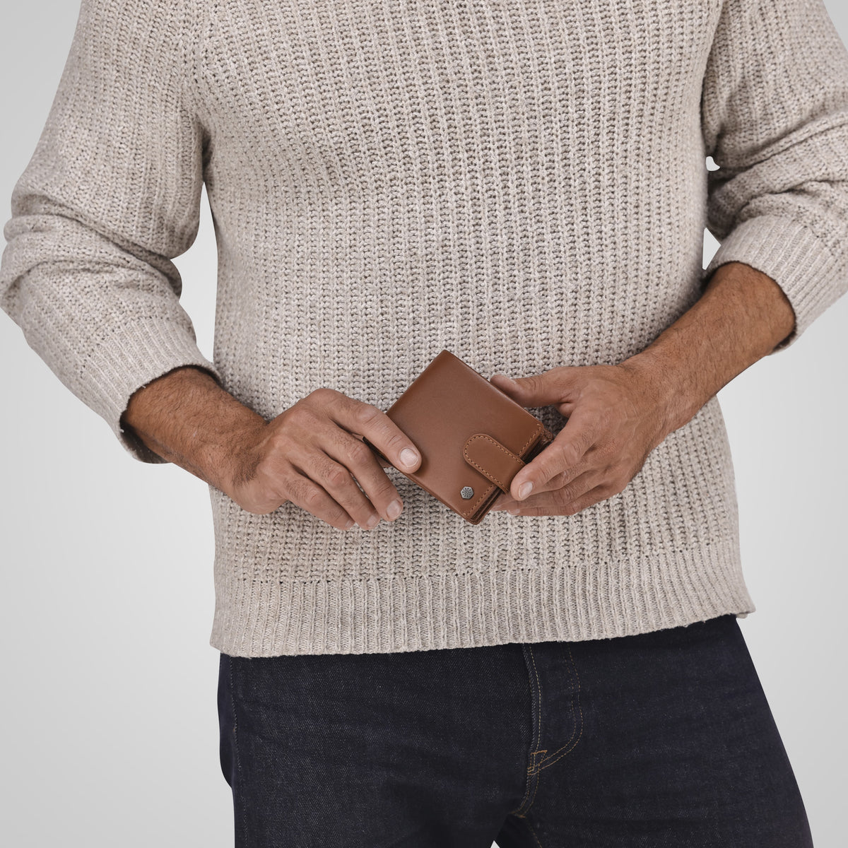 Wallet With Coin