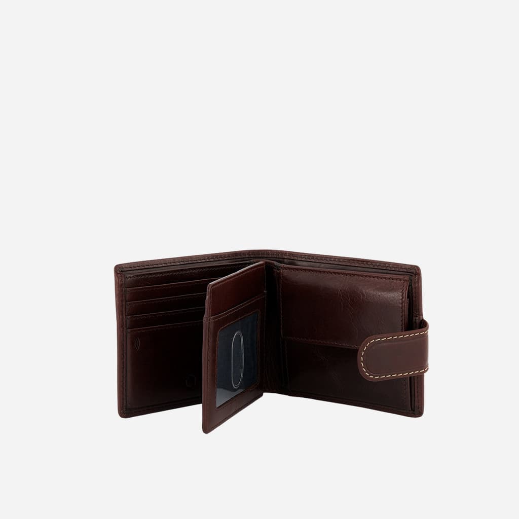 Wallet With Coin