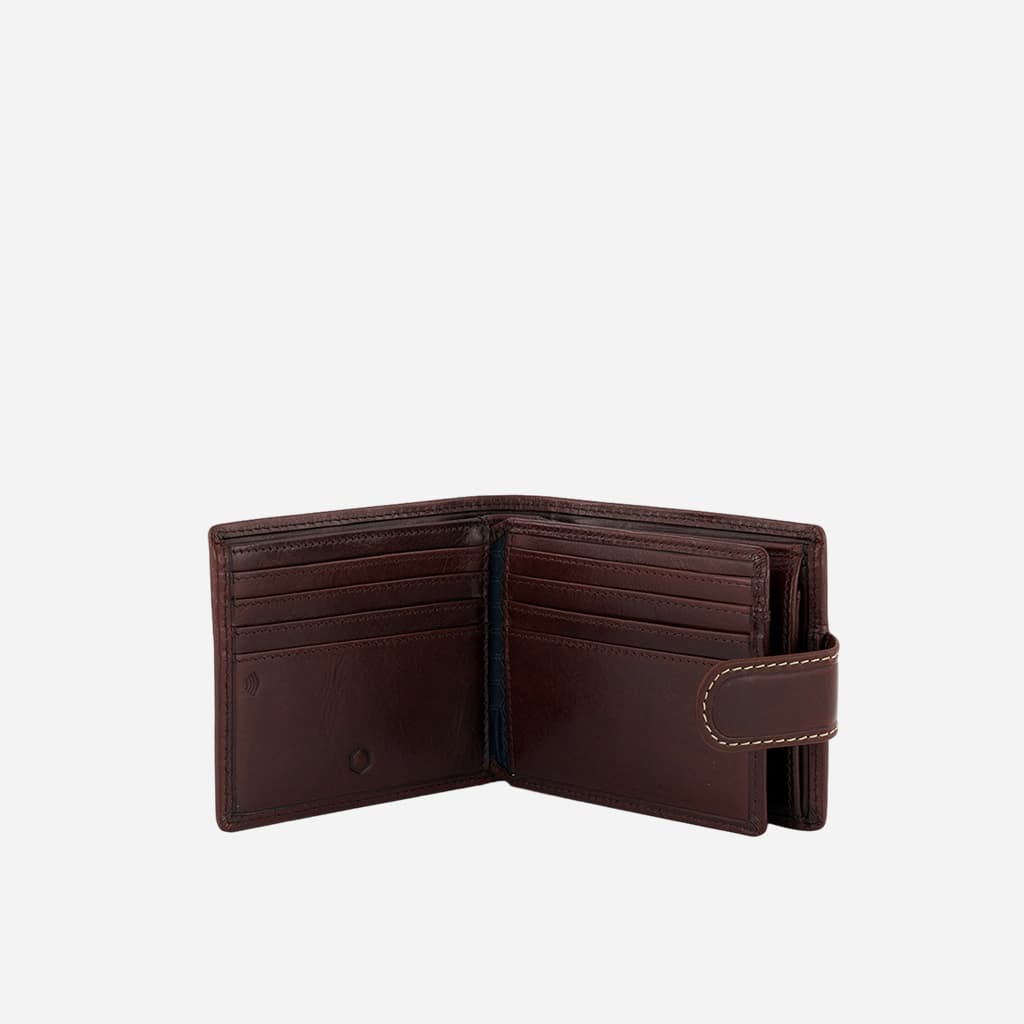 Wallet With Coin