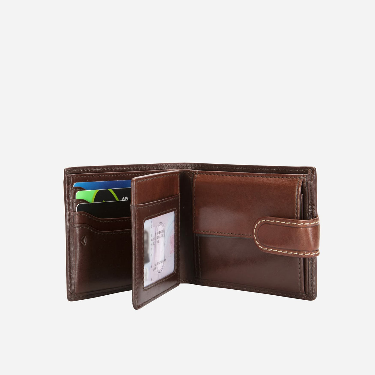 Wallet With Coin