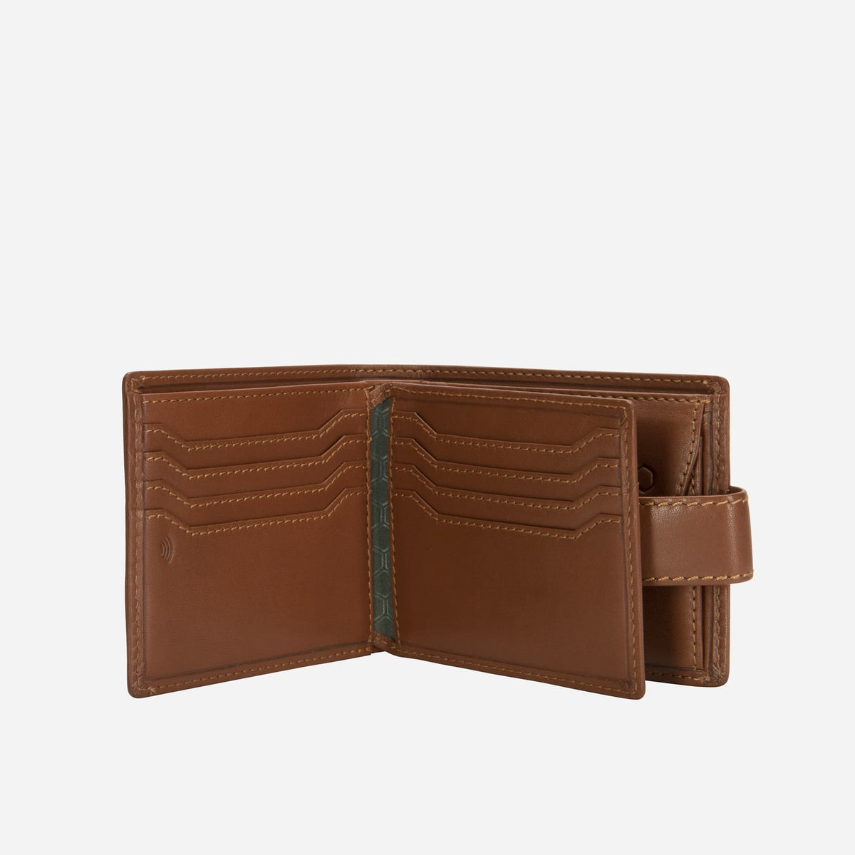 Wallet With Coin