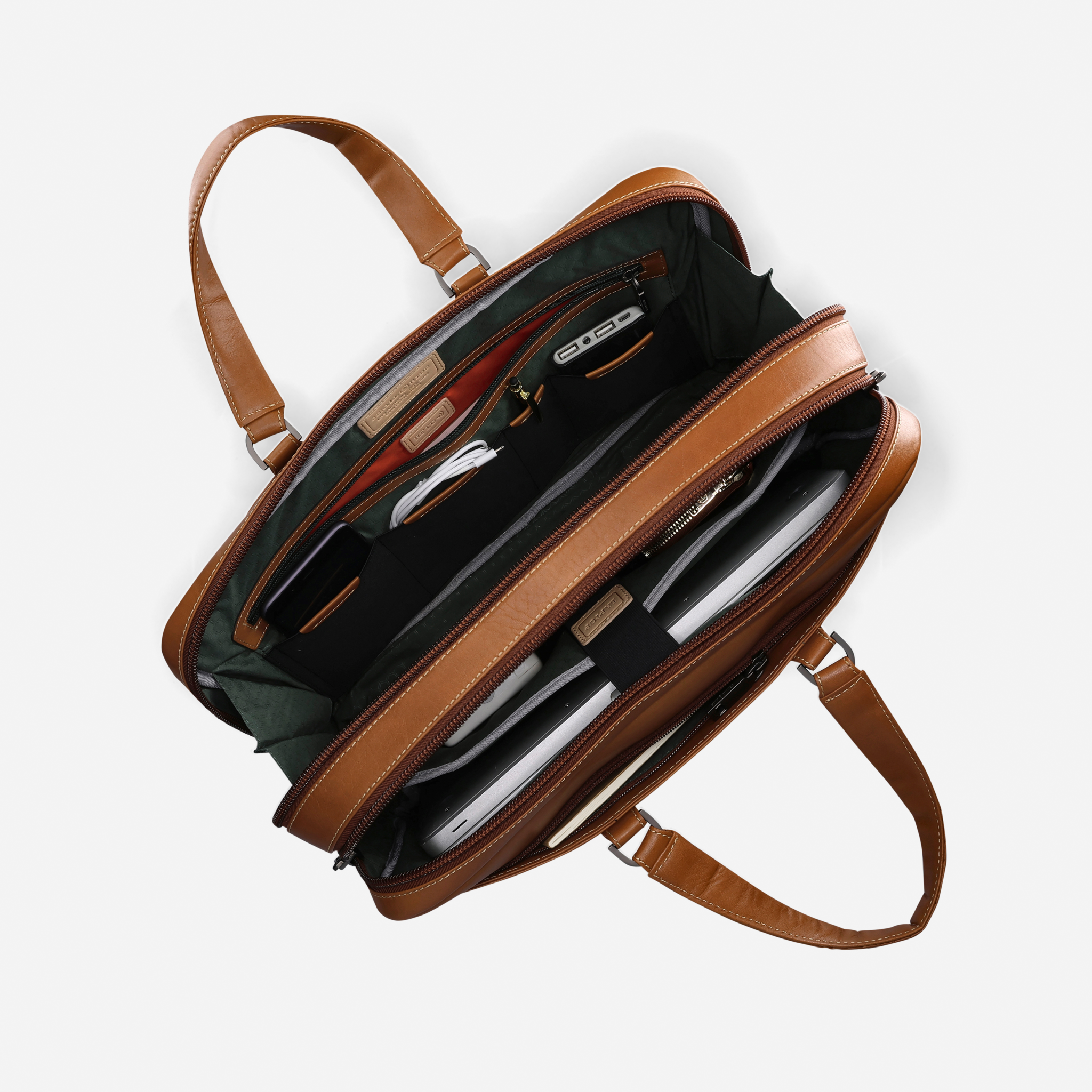 17" Laptop Briefcase