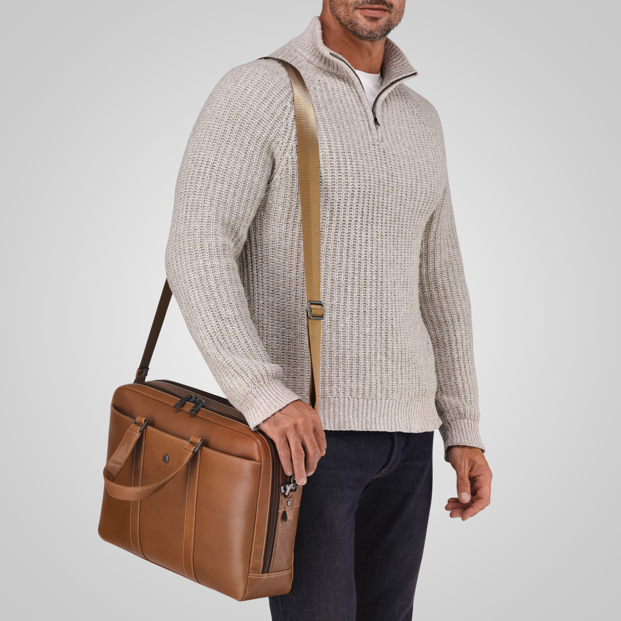 17" Laptop Briefcase