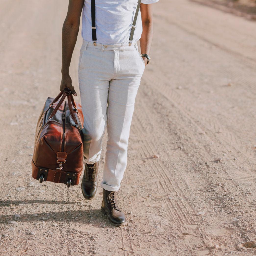 Wheeled Weekender