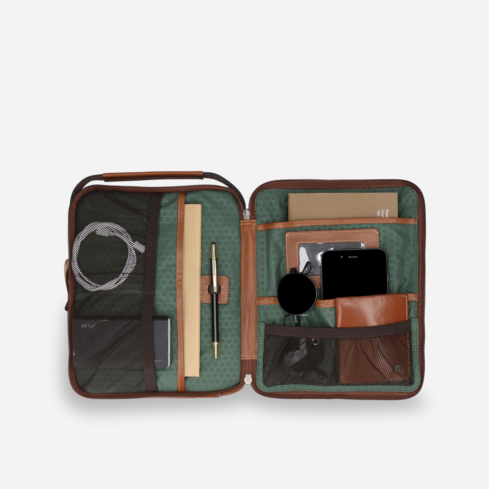 Compact Crossbody Bag