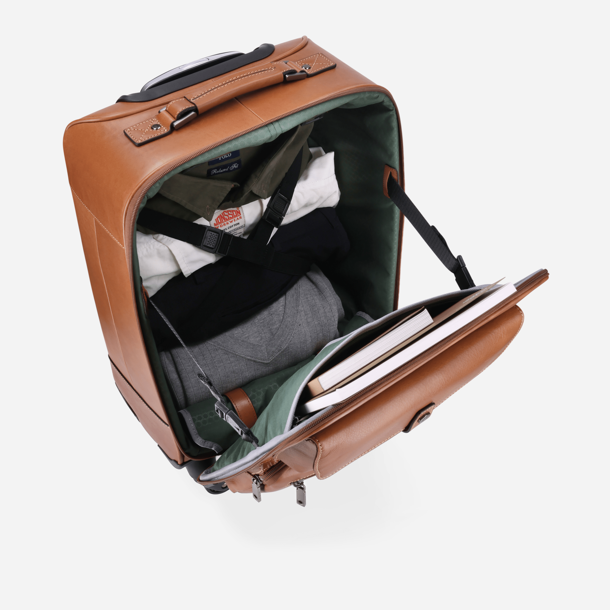 4 Wheel Cabin Trolley 50cm, Colt