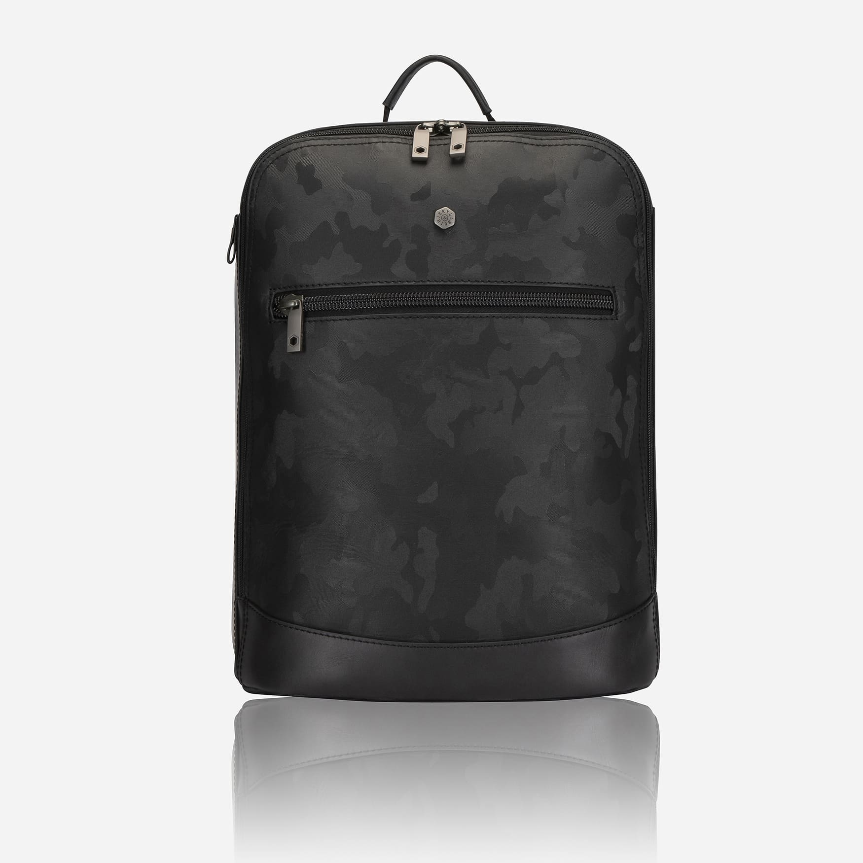 Double Compartment Backpack 41cm, Camo