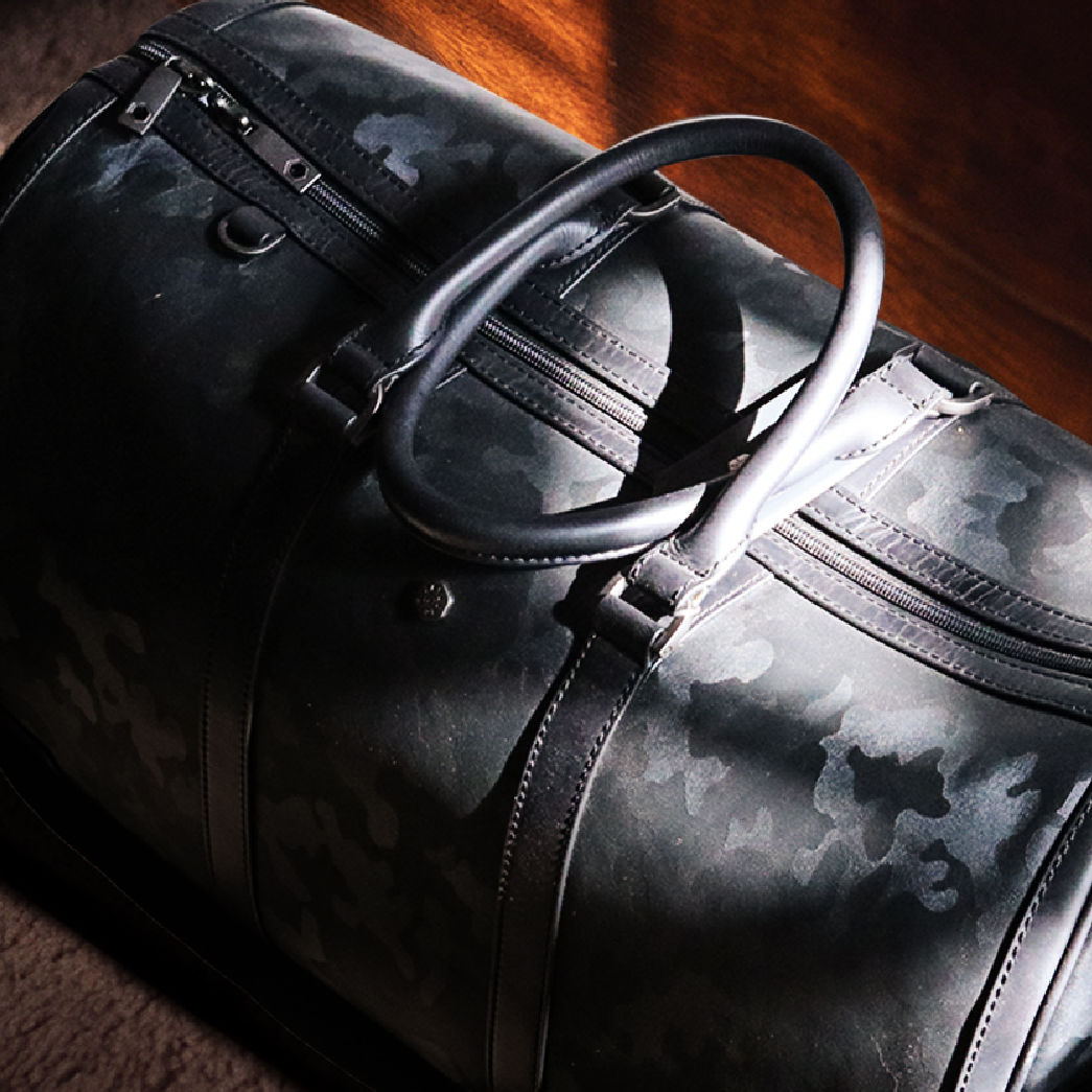 Large Cabin Holdall 49cm, Camo