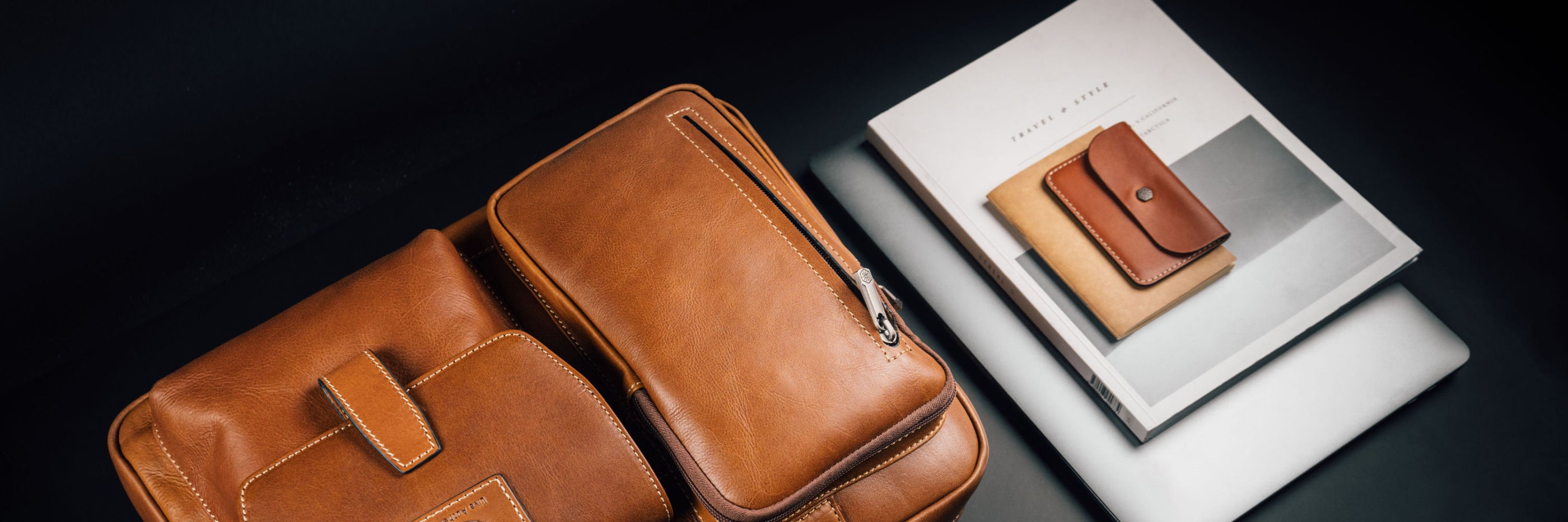 Wallet Men's Leather Mens Designer Leather Wallets Purse for Men