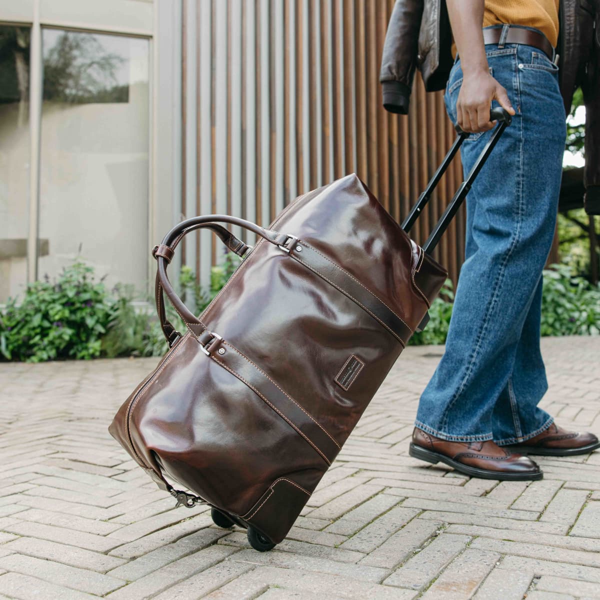 Wheeled Weekender