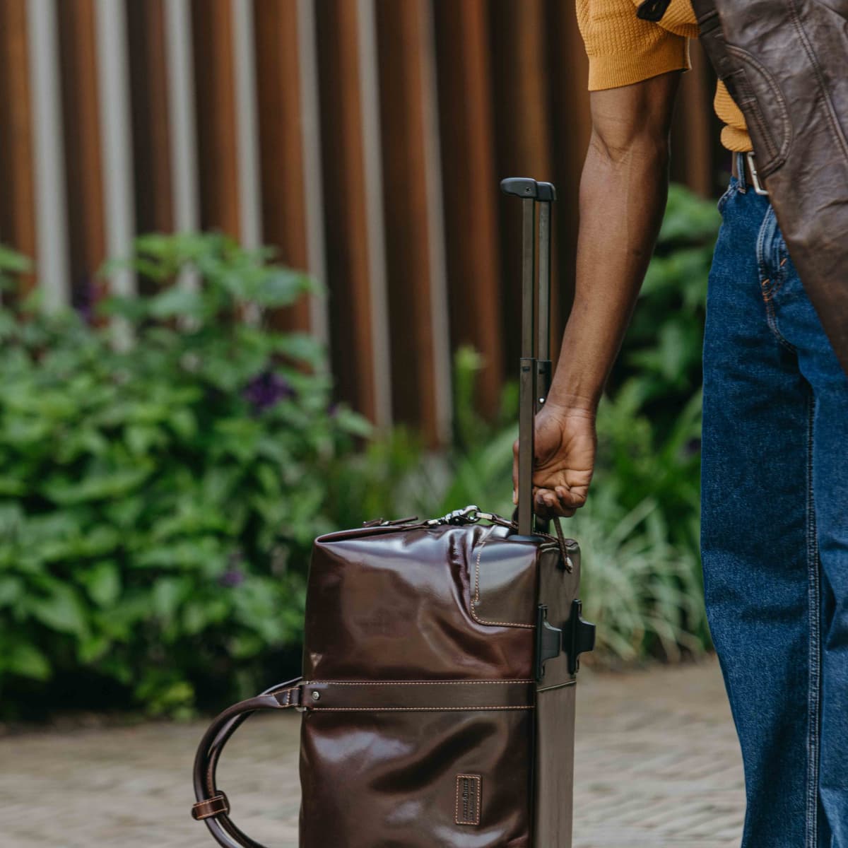 Wheeled Weekender