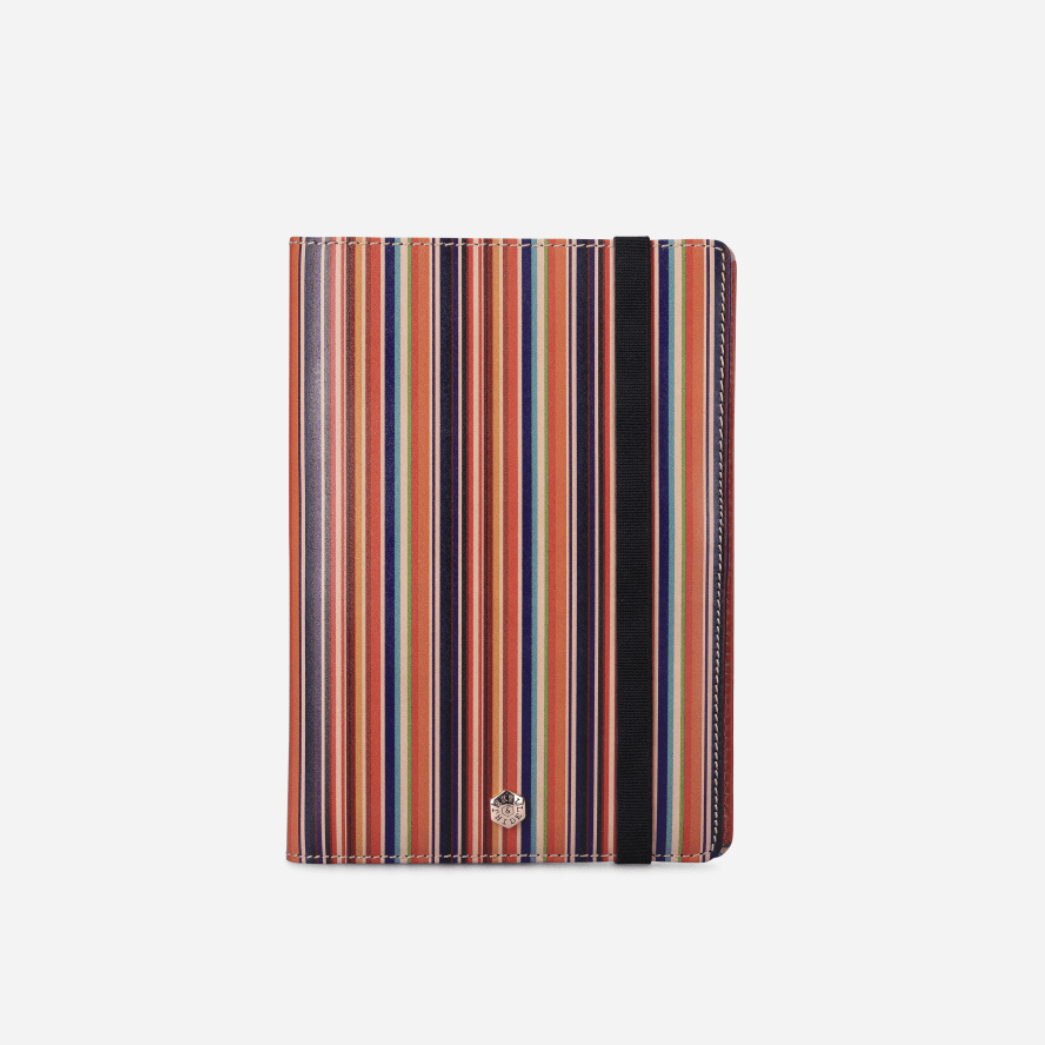 Ladies Leather A5 Notebook Cover