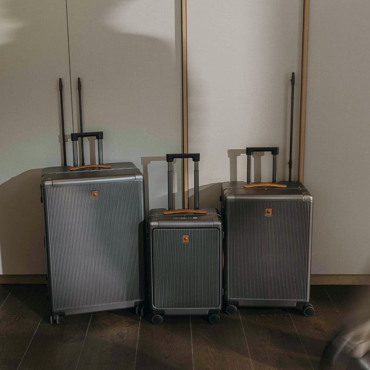 3 Piece Luggage Set