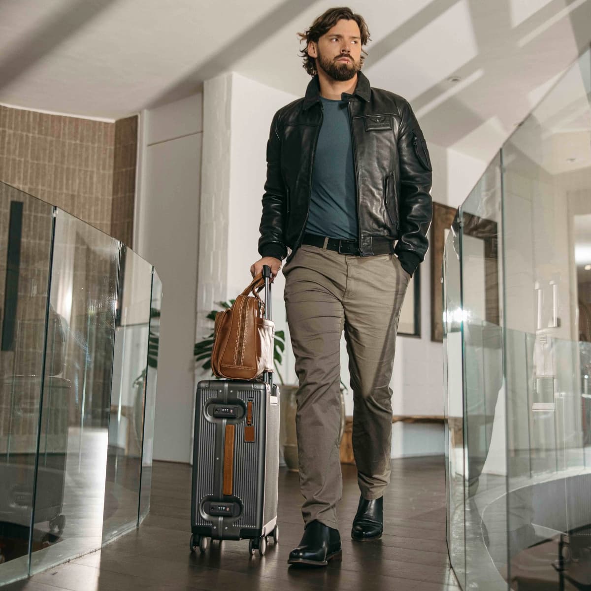 3 Piece Luggage Set