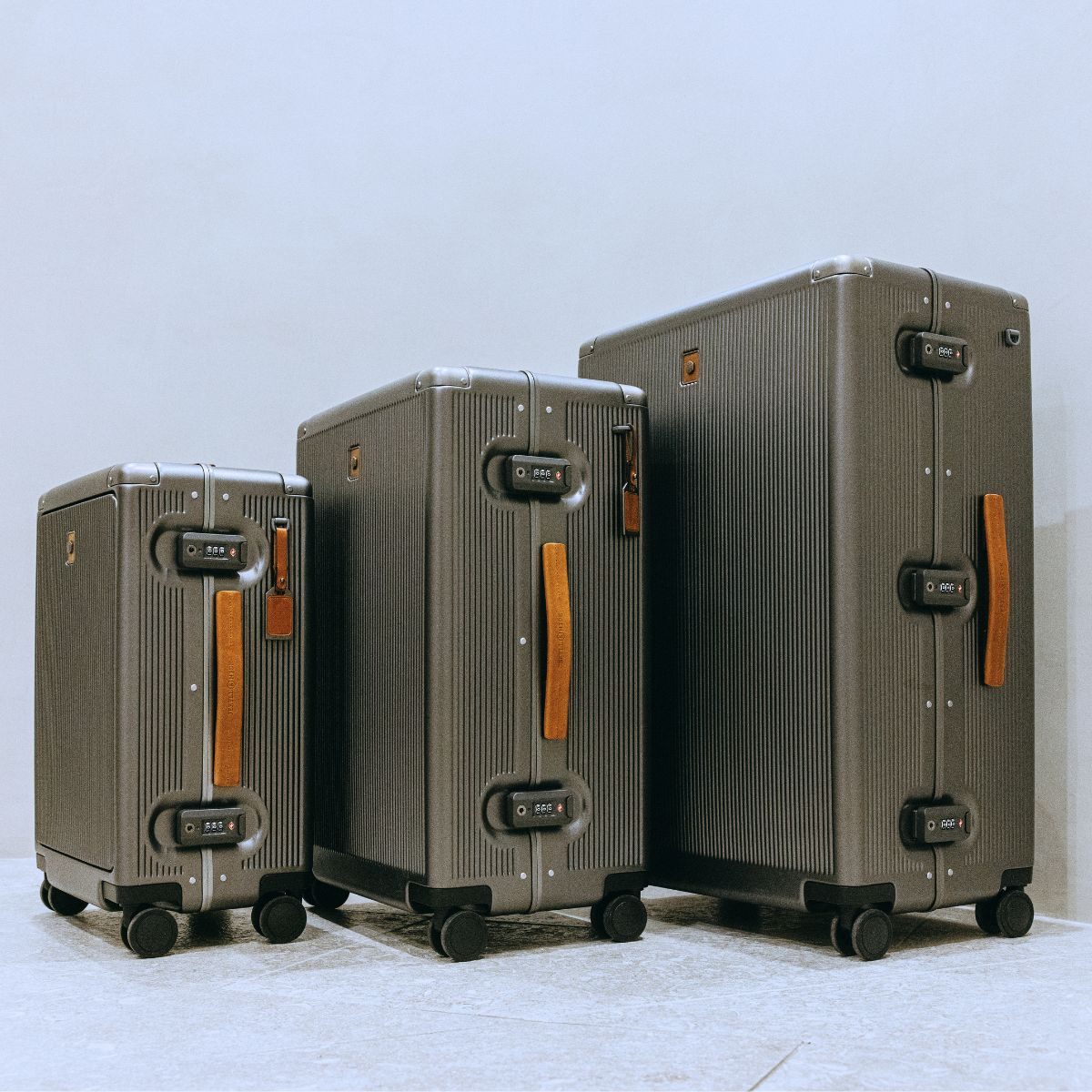 3 Piece Luggage Set