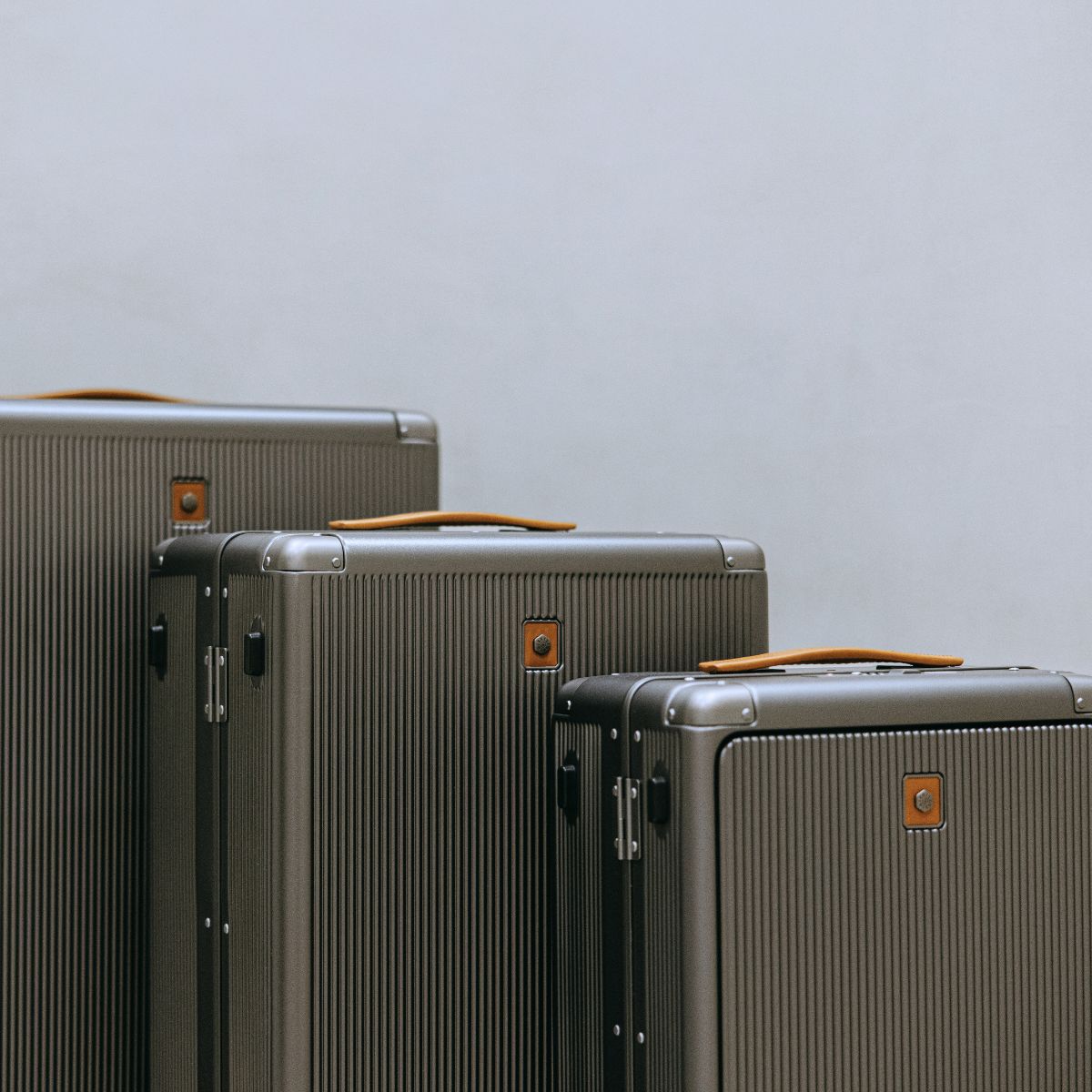 3 Piece Luggage Set