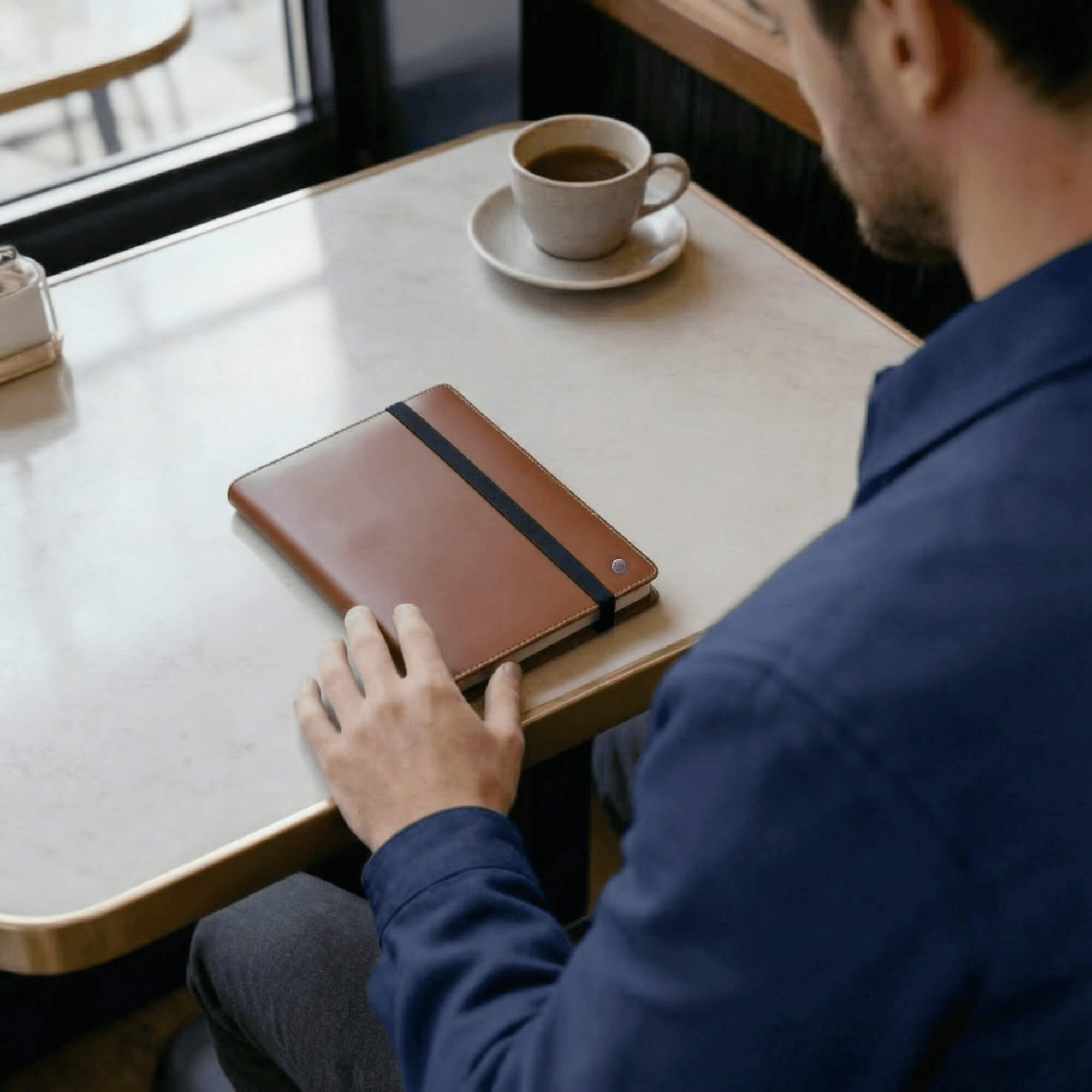 A5 Notebook Cover