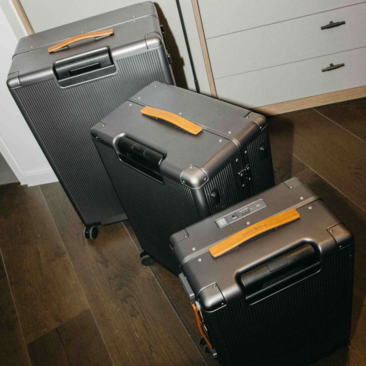 3 Piece Luggage Set