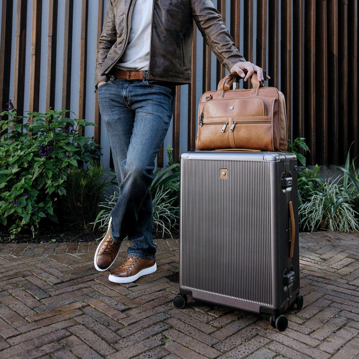 3 Piece Luggage Set