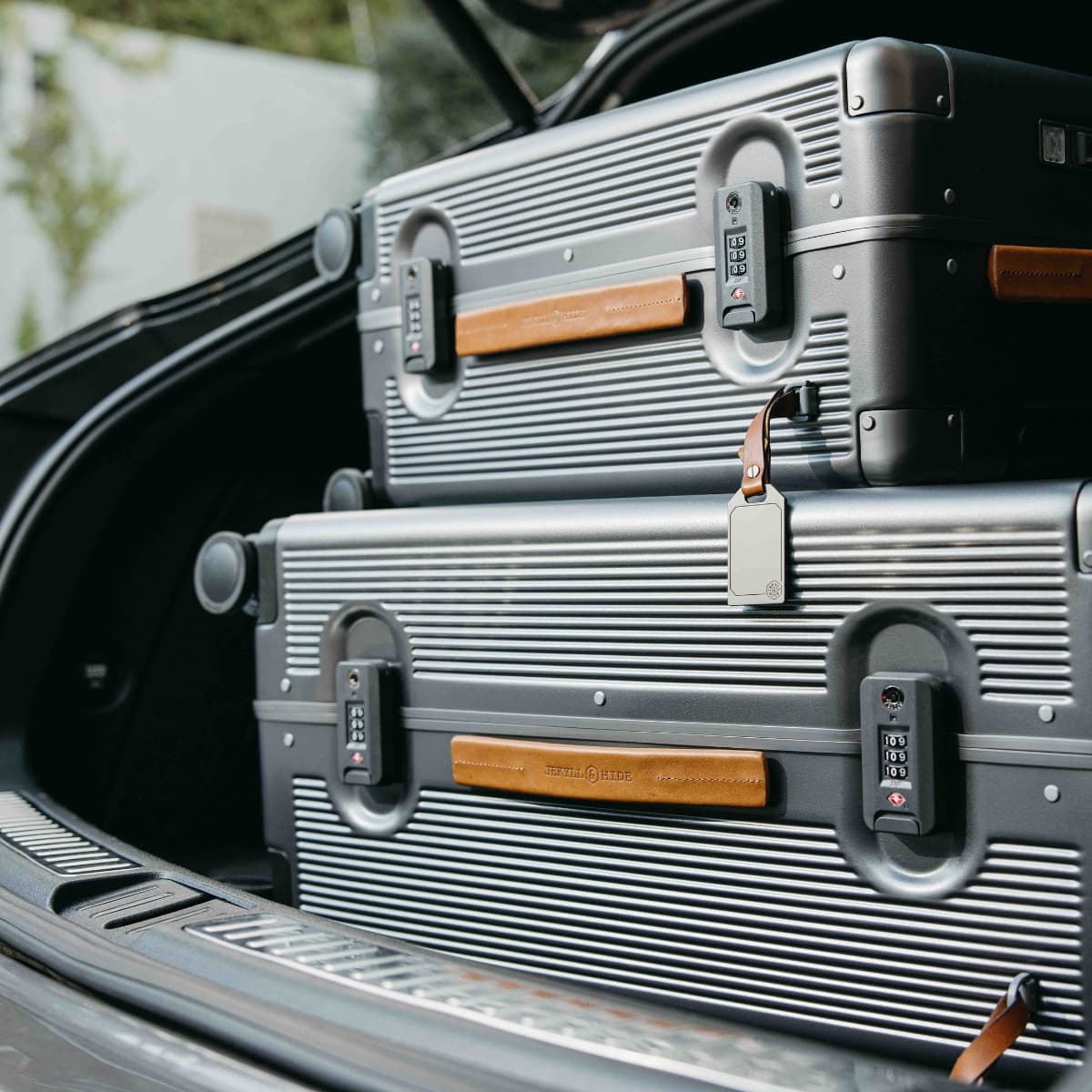 3 Piece Luggage Set