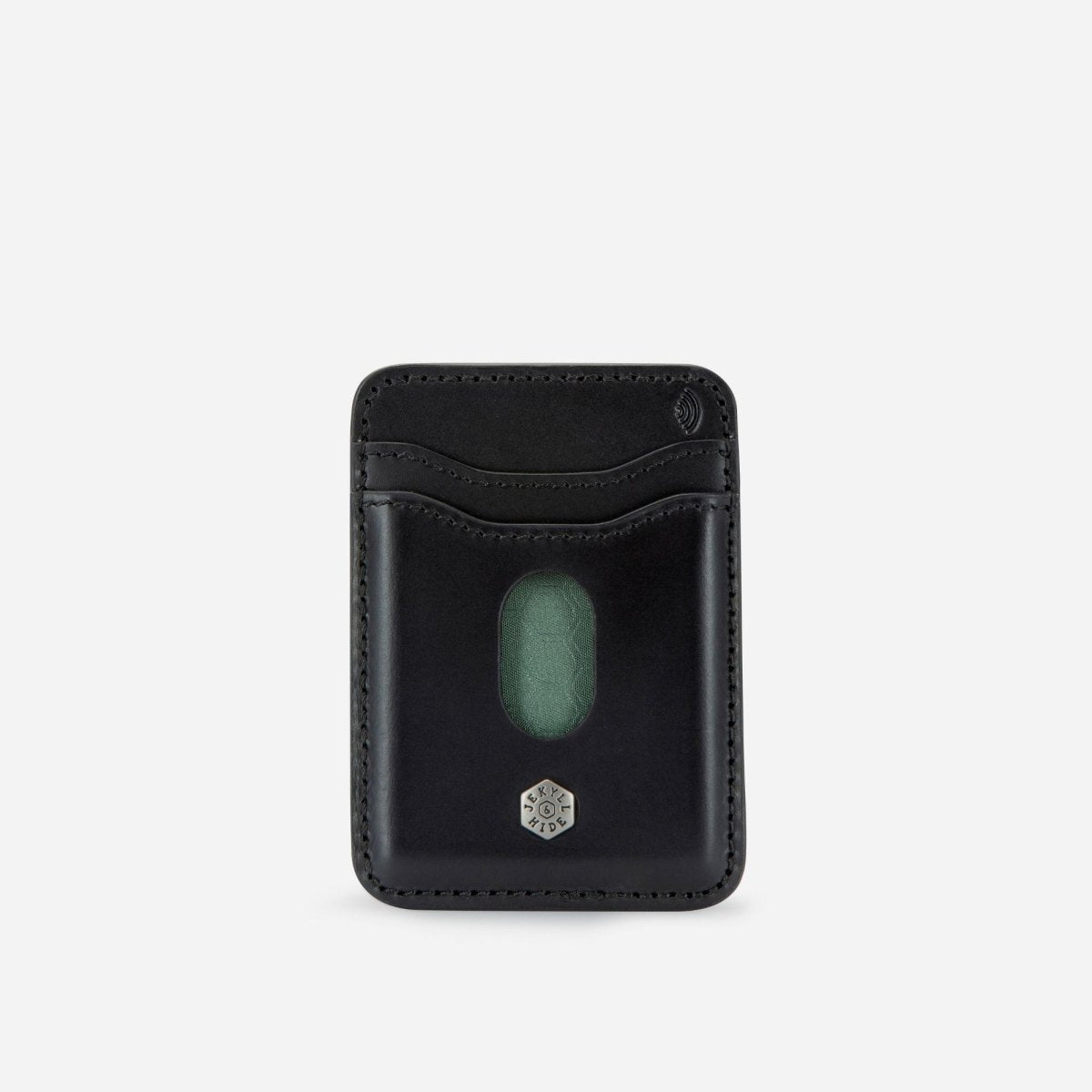 Thermo MagSafe Card Holder - angled view